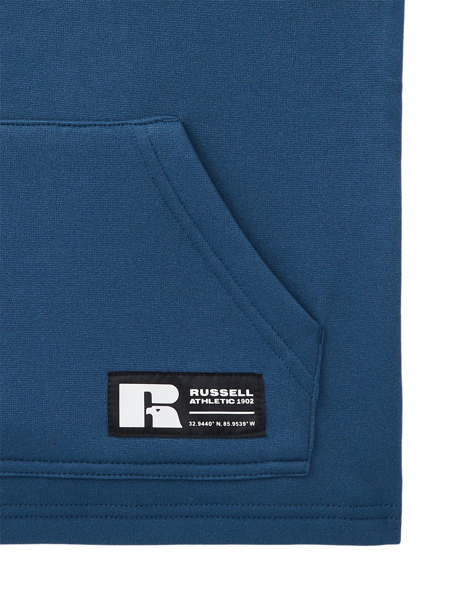 Russell Athletic Boys Performance Sleeveless Fleece Hoodie, Sizes 4-18