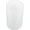 White, variant on NANAHuang Tall Drum Lamp Shades, Linen Cylinder Lamp Shade, Lamp Shade Replacement, Decorative Light for Table Lamp Bedside Lamp Floor Lamp - Black