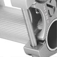 thumbnail image 2 of Adjustable Aluminum Alloy Handlebar Stem for Folding Bike, 25.4mm, Silver, 2 of 4
