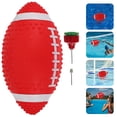 thumbnail image 3 of EeaseCA Underwater Rugby Toy Bright Color Pool Ball Toy Children Swimming Ball Toy Summer Beach Toy, 3 of 8
