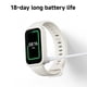 thumbnail image 5 of Versión global Xiaomi Band 9 Active Mi Smart band 9 Active Pulsera 1.47'' Frecuencia cardíaca y oxígeno en sangre Pulsera impermeable 5ATM, 5 of 5