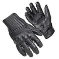 thumbnail image 2 of Cortech Bully Mens Leather Gloves Black MD, 2 of 2