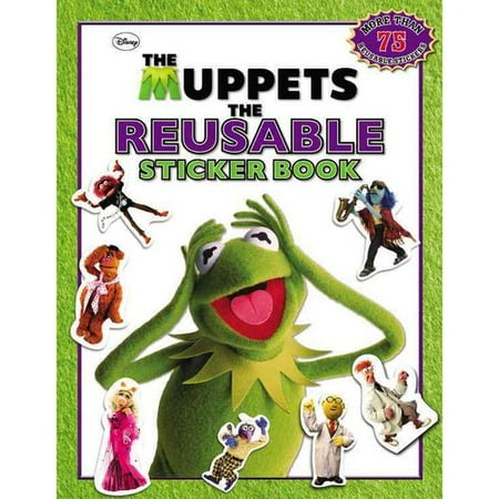 Anderson Muppets The Reusable Stic