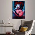 thumbnail image 3 of A-american h-horror s-story póster decoración de la habitación del hogar, arte estético, pegatinas de pintura de pared, 3 of 4