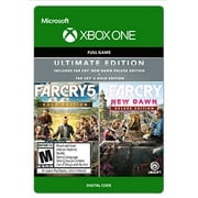 FAR CRY® NEW DAWN ULTIMATE EDITION, Ubisoft, Xbox, [Digital Download]