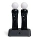 thumbnail image 1 of Base de carga Power A para controladores PlayStation VR Move, 1 of 4