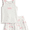 Hello Kitty & Friends, variant on Toddler Girls Active Tank Top and Pleated Skort Set, 2-Piece, Sizes 12M-3T