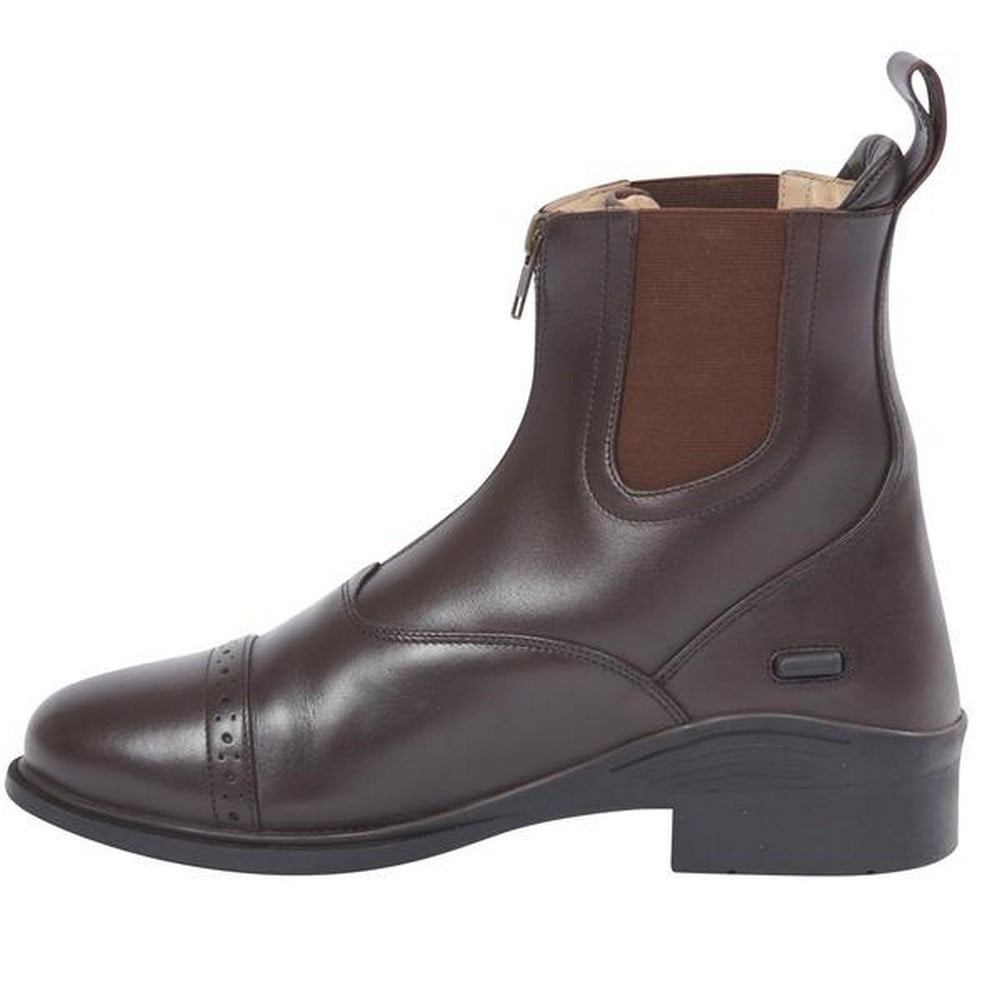 Dublin Evolution Lace Front Paddock Boots 