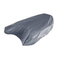 thumbnail image 4 of Cubierta de bote inflable Almacenamiento de servicio pesado Cover de tela de tela Oxford cubierta de botes marinos impermeables para botes inflables M, 4 of 8