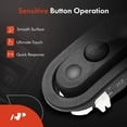 thumbnail image 5 of A-Premium Steering Wheel Audio Radio Control Switch for Chrysler & Dodge, 5 of 8