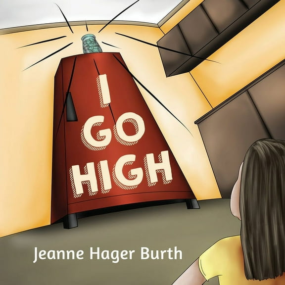 I Go High, (Paperback)