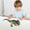 Green, variant on Realistic Dinosaur Doll, Durable Detailed Design, Funny Educational Toy, Suitable For Boys And Girls Over 4 Years Old, Soft Plastic Material