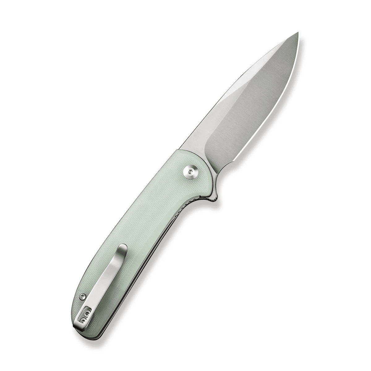 CIVIVI Primitrox Folding Knife Flipper Pocket Knife with 3.48" Nitro-V Blade G10 Handle for Everyday Carry C23005A-1