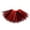 Red, variant on WOYY Girls Rainbow Birthday Party Tutu Skirt Ballet Dance Tulle Skirt