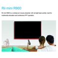thumbnail image 2 of Mini ratón inalámbrico Yashi Air Mouse R900 2,4 GHz para Android TV Box Negro, 2 of 5