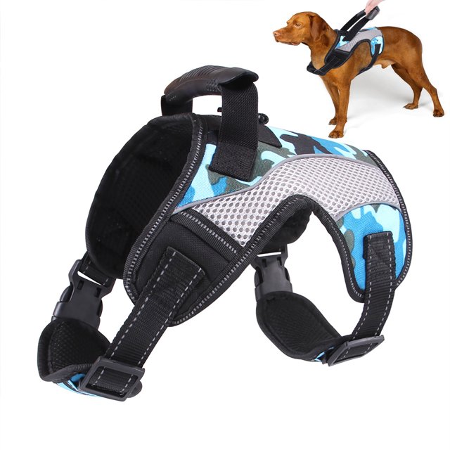 FunChaos Dog Vest Harness for Large Dog, No Pull Pet Harness for