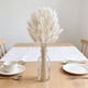 thumbnail image 4 of Tallos de pasto sintético Pampas de 60 piezas - Bodas Bohemias y Decoración del Hogar, Arreglos de Flores Secas para Centros de Mesa, Mesa y Decoración de Fiestas, 4 of 6