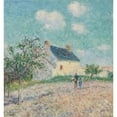 thumbnail image 3 of Gustave Loiseau 20x21 Black Modern Framed Museum Art Print Titled - Pommers in Flower (circa 1907), 3 of 5