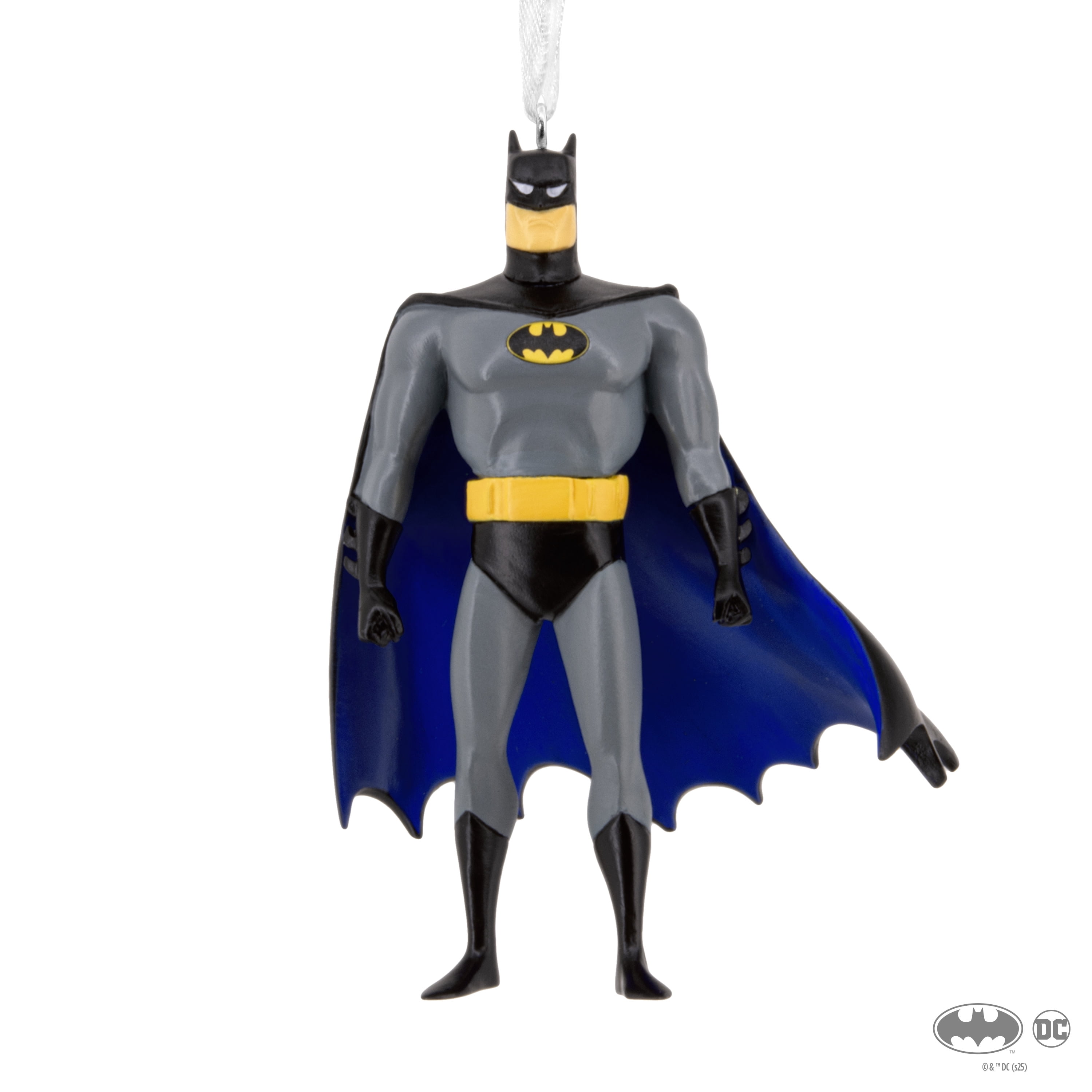 Hallmark Christmas Ornament (DC Batman), 1 Count, 1 Count