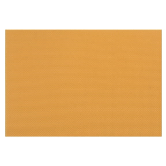 Uxcell Rubber Sole Sheet 1.8mm Thick Repair Non-Slip Replacement Pad for Shoes Bottom Repairing, Orange