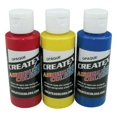 thumbnail image 1 of Createx 5204-02 Peinture Aérographe 2oz Jaune Opaque, 1 of 1