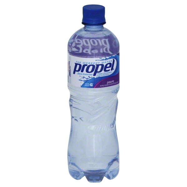 Propel Grape Water, 24 Fl. Oz. - Walmart.com - Walmart.com