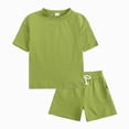 thumbnail image 2 of Toddler Boys Clothes Baby Boy Outfit Sets Baby Boy Summer Clothes 12 18 24 Month 3T 4T 5T Toddler Boy Outfits Dinosuar Set Kaprioy, 2 of 8