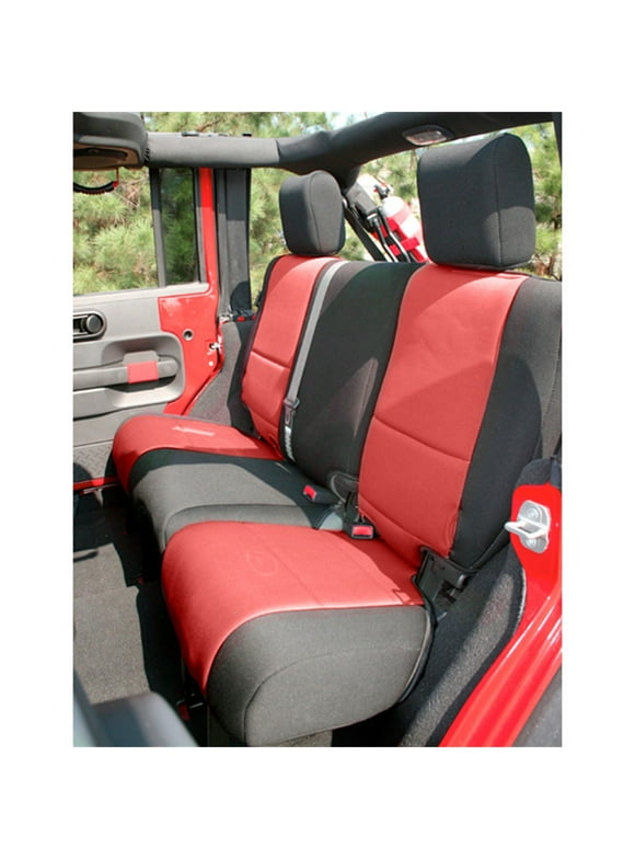 Jeep Wrangler Seat Covers in Jeep Accessories & Jeep Parts 