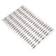 thumbnail image 4 of WORGEOUS 100pcs Neumático Neumático Core American Valve Core Bike Reemplazo de la bicicleta Tubeless Core, 4 of 6