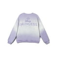 thumbnail image 4 of Disney Princess Bow French Terry Pullover Sweatshirt Adult, 4 of 4