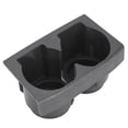 thumbnail image 3 of Drinking Water Bottle Holder,Dual Hole Cup Holder Centre Console Cup Holder Cup Storage Stand Dependable Performance, 3 of 8