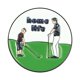 thumbnail image 1 of Marcador de pelota de golf, marcador de pelota de golf redondo de metal sin clip para sombrero, marcador de pelota de golf Estilo A, 1 of 9
