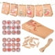 thumbnail image 1 of Advancent 73 unids/set bolsas de papel fuertes para Navidad gran cantidad fácil de usar y práctico ancho Kits de decoración para fiestas, 1 of 6