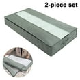 thumbnail image 1 of Caja De Almacenamiento Gris Oscuro Jormftte 2035241-2, 1 of 7