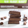 thumbnail image 4 of No Sugar KETO Bar Chocolate Fudge Brownie, 4 of 4