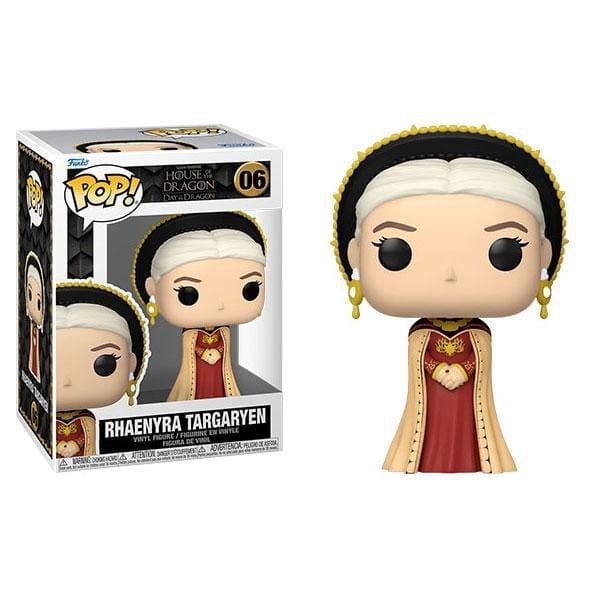 Funko POP! TV: House of the Dragon - Rhaenyra Targaryen Vinyl Figure