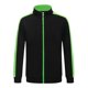 thumbnail image 2 of Hombre Chaqueta Outdoor cremallera para proteger Mujer Cuello Alto Camiseta Manga Top Transpirable Elástico Suéter Negro 4XL BLESIY Fleece Warm Jacket, 2 of 8