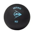 thumbnail image 1 of Dunlop Intro Squash Balls (Pack of 12), 1 of 3