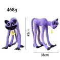 thumbnail image 3 of Muñeco de peluche, juguete de regalo, estilo de dibujos animados, muñeca de trapo para niños, 3 of 3