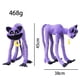 thumbnail image 3 of Venta caliente! Juguete de Peluche de Conejito de Criaturas sonrientes de, Regalos de Navidad de Peluches de Dogday de Critters sonrientes y CatNap! 17.7 pulgadas, 3 of 3