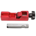 thumbnail image 3 of Separador De Bujías, Herramienta De Ajuste De Brecha De Bujía Universal, Herramientas De Alta Precisión Con Calibrador De Espesores Para Bujías NGK 5671A De 10 Mm Y 12 Mm Anggrek Otros, 3 of 8