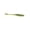 Watermelon Shad, variant on 6th Sense – Glitch – Soft Plastic Bass Lure, Flat Belly Design, Realistic Bait Fish Movement, Enhanced by Proprietary 6th Scent – 3.8 inch (10/pk) - Made in The USA