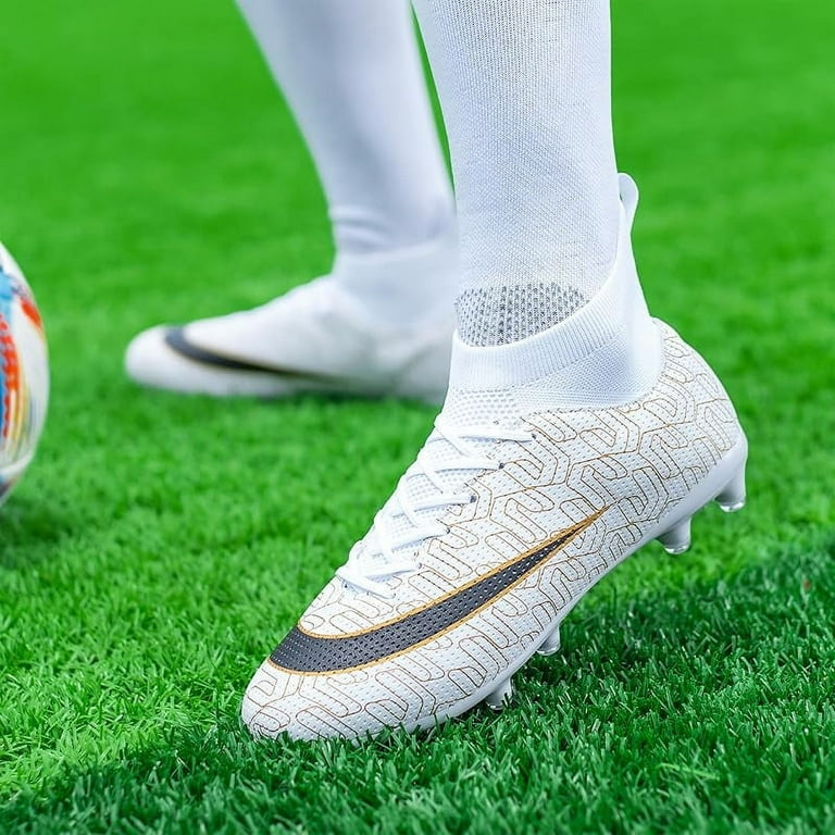 Youth Football Best Cleat For Wide Feet LIR Soccer Cleats Mens