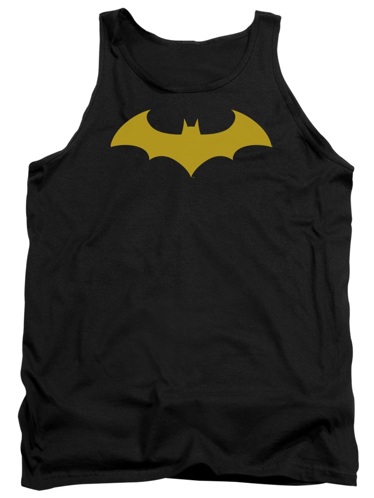 Batman Hush Logo Mens Tank Top Shirt
