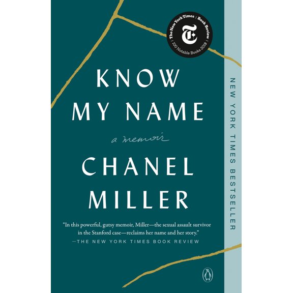 Pre-Owned Know My Name: A Memoir (Paperback) 0735223726 9780735223721