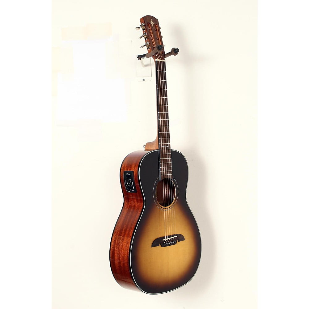 Alvarez MP610ESB Parlor AcousticElectric Guitar Level 2 Sunburst
