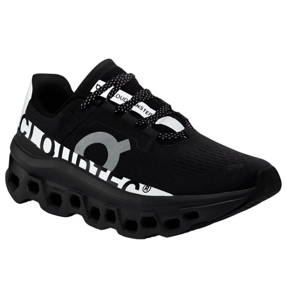 Tenis On Cloud Monster Ash Reflective
