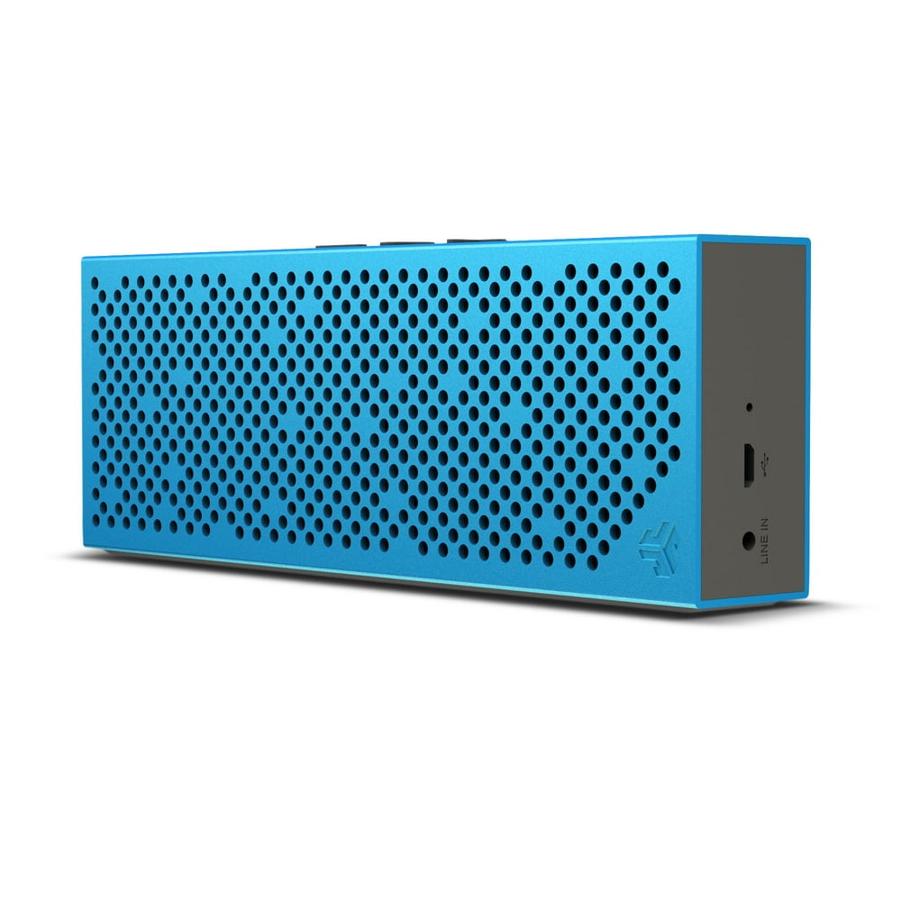 JLab Audio Crasher Slim Portable Bluetooth Speaker with Lightweight