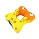 thumbnail image 2 of Flotador de natación para niños,Flotador no inflable para entrenamiento de natación,flotador para piscina,flotador de natación bañera anillos de natación,Flotador infantil Flotador Naranja, 2 of 9