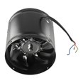 thumbnail image 1 of Brand New Extractor Fan Inline Pipe Fan 150mm 2800r/Min 50Hz Smoke Extractor Duct Fan Cinemas Restaurants ,Fast Wind Speed, 1 of 5
